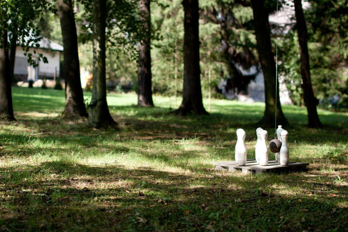 Rodinny Penzion U Wolfu Chrastava Bagian luar foto